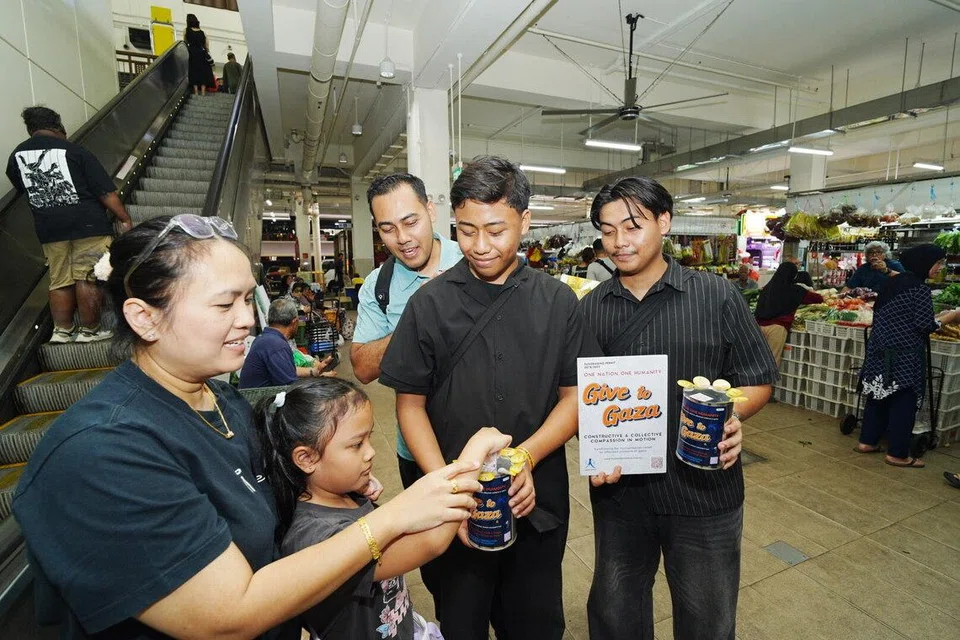 COS, perpaduan, S’pura hadapi dunia bergolak, Zhulkarnain