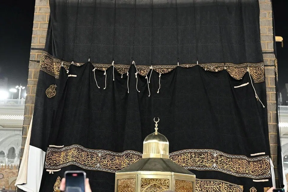 kaabah, makkah
