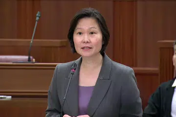 Gan Siow Huang, keselamatan tenaga asean, daya tahan tenaga serantau, menteri asean