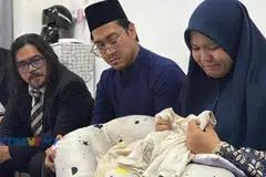 penderaan bayi, pengasuh, keadilan, kematian, pendarahan otak