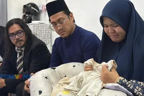 penderaan bayi, pengasuh, keadilan, kematian, pendarahan otak