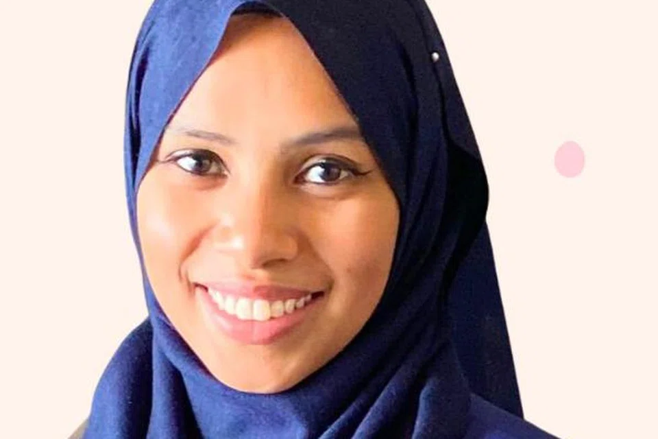 Dr Shariffa Syahidah Chishty.