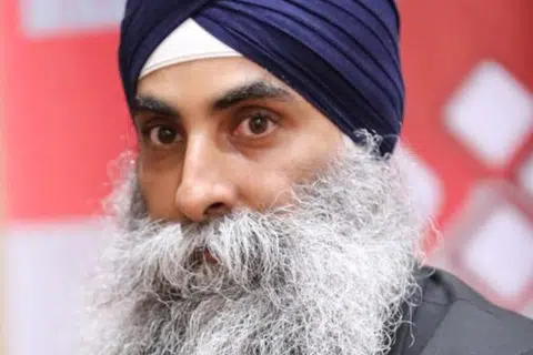 Profesor Antropologi Sosial Fakulti Ekologi Manusia, Universiti Putra Malaysia, Profesor Dr Sarjit Singh Gill.