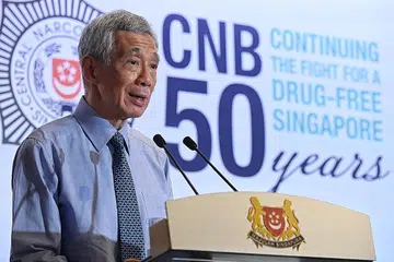 Perdana Menteri, Encik Lee Hsien Loong.
