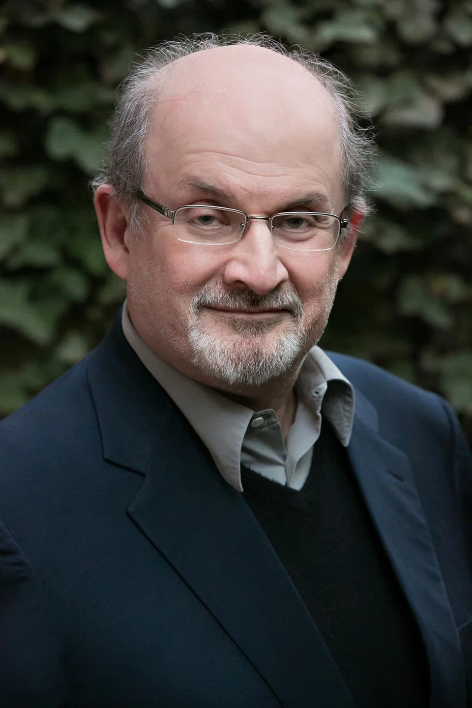 Salman Rushdie 