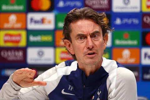 Tottenham Hotspurs, Thomas Frank