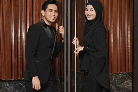 HAIL DAN UJI 'VERSI BARU'?: Penyanyi popular dalam kalangan generasi muda, Khai Bahar dan Wany Hasrita, disifatkan peminat dan media seberang sebagai memiliki keserasian untuk menghasilkan duet yang 'menjadi'. - Foto BM oleh ZAKHIR HIRUZA