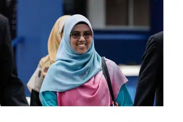 SIASATAN ATAS DAKWAAN HASUTAN: Anggota Parlimen Kepala Batas, Dr Siti Mastura, disiasat atas kenyataannya yang berunsur hasutan. 
