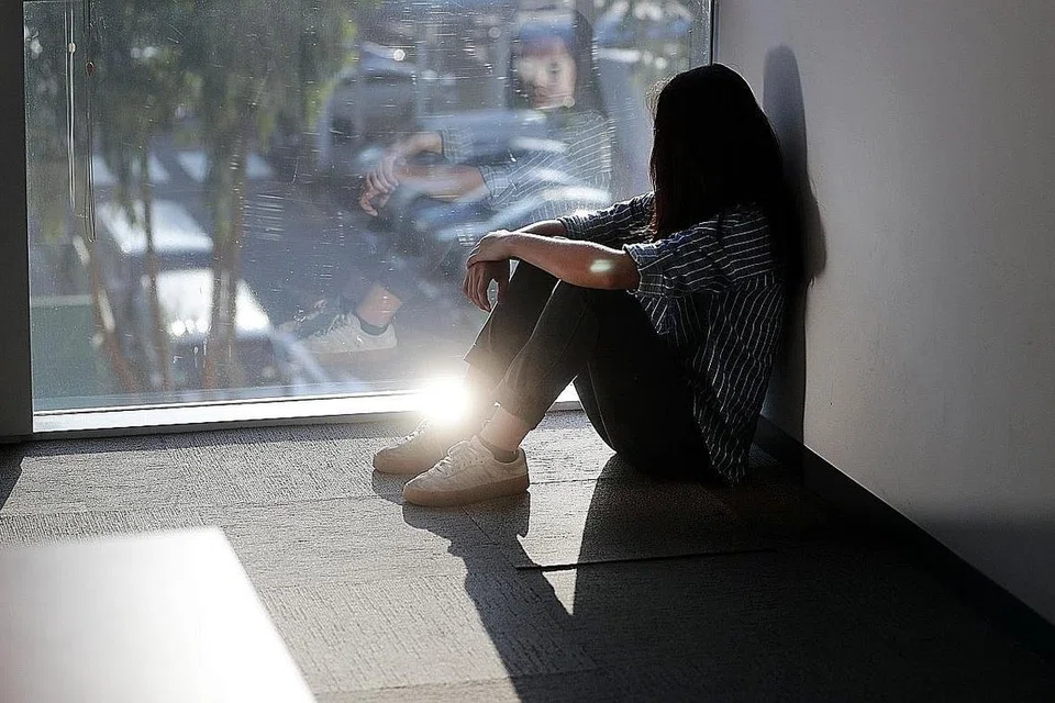 RASA KEKOSONGAN: Perasaan seolah tiada lagi sebab untuk hidup atau kekosongan biasanya dirasakan individu yang mengalami kemurungan. - Foto hiasan