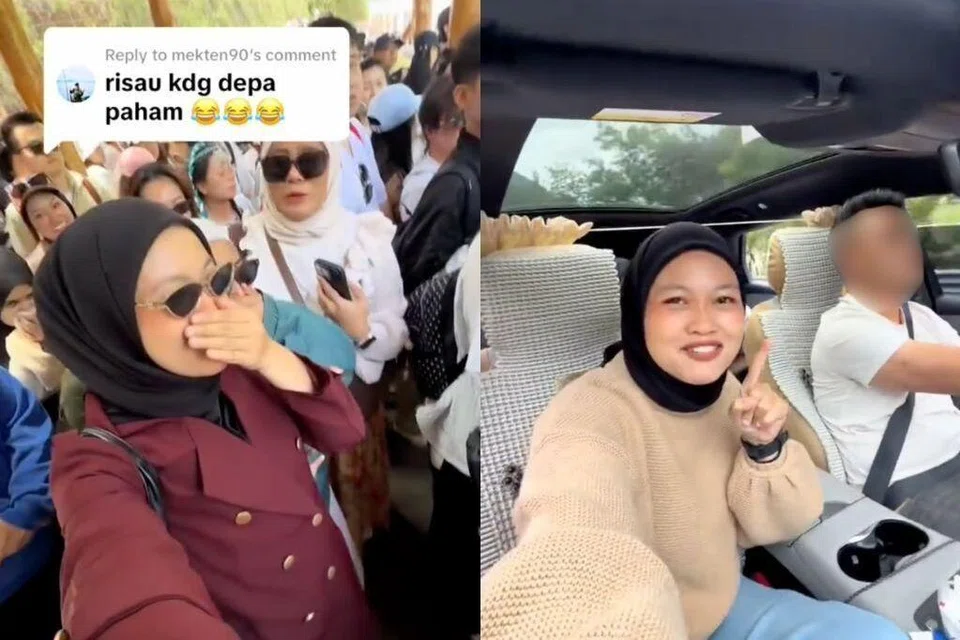 pencipta kandungan, China, kelakuan tidak hormat, bau busuk