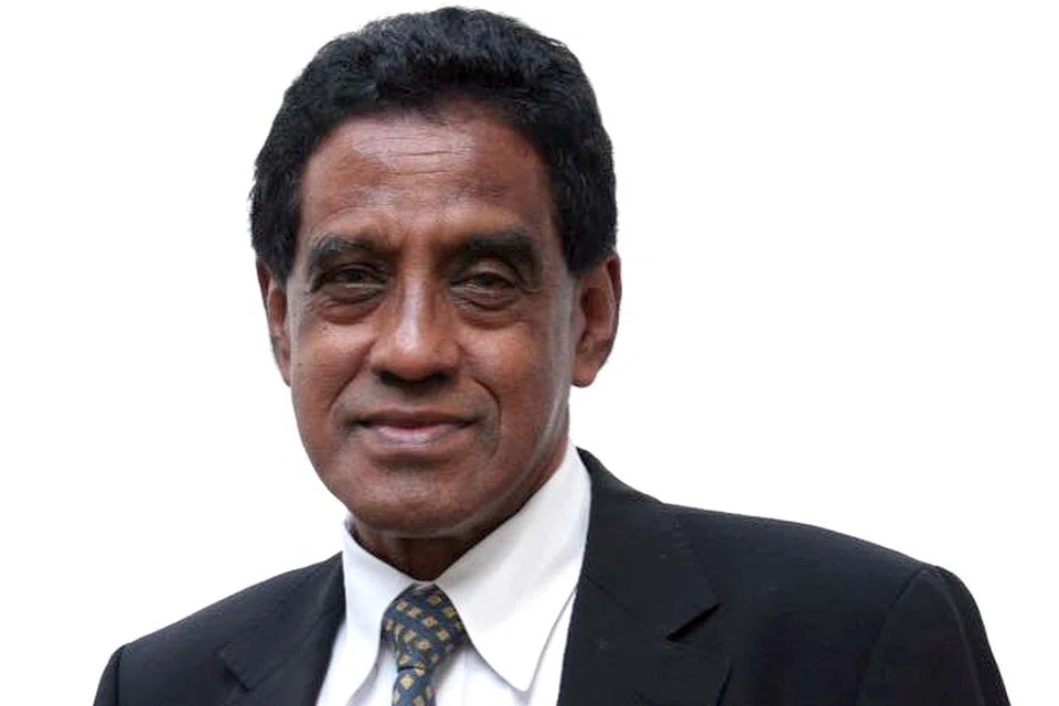 Encik Noor Mohamed Marican, Presiden Persatuan Peguam Islam (AML)