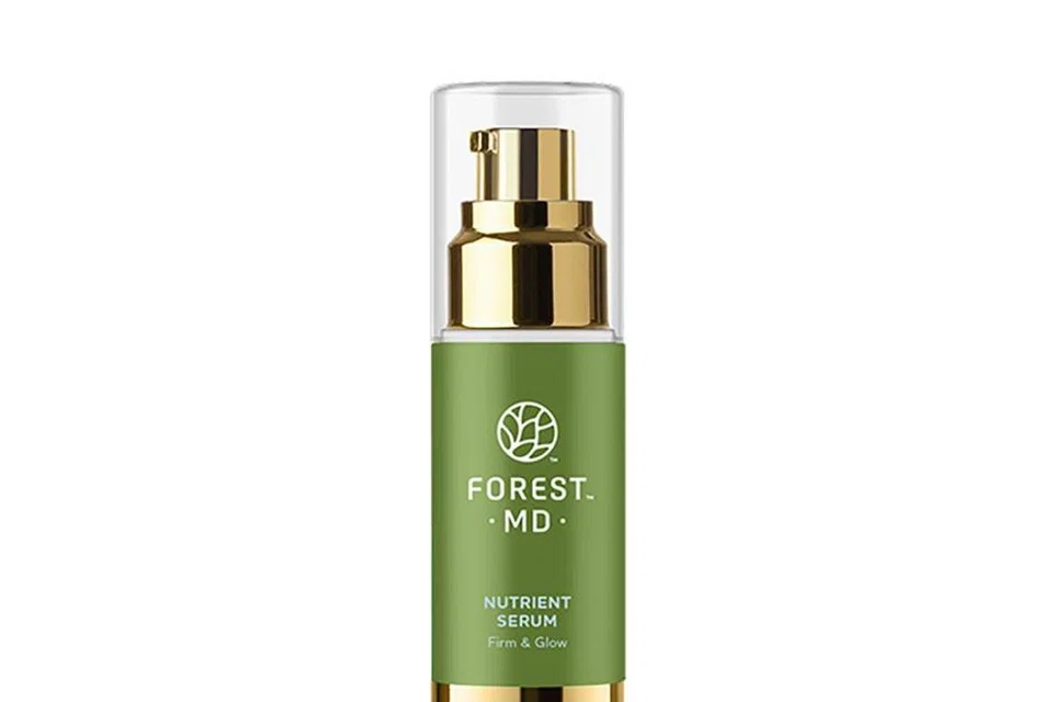 BAHAN ASLI:  Nutrient Serum