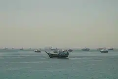 serangan AS iran