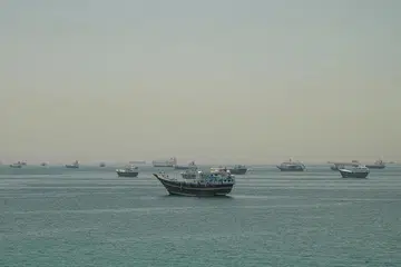 serangan AS iran