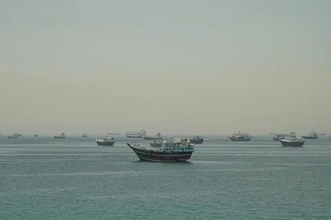 serangan AS iran