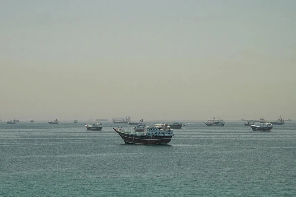 serangan AS iran
