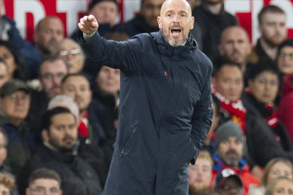PERLU TERUS FOKUS: Pengurus United, Erik Ten Hag