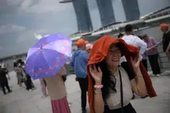 HEATWAVE, weather