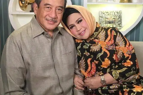 JODOH PASTI BERTEMU: Lagu terkenal Hetty Koes Endang, ‘Jodoh’ diilhamkan dari kisah sebenar pertemuannya dengan ahli politik, Yusuf Erwin Faishal, yang ketika itu berpangkalan di Malaysia.