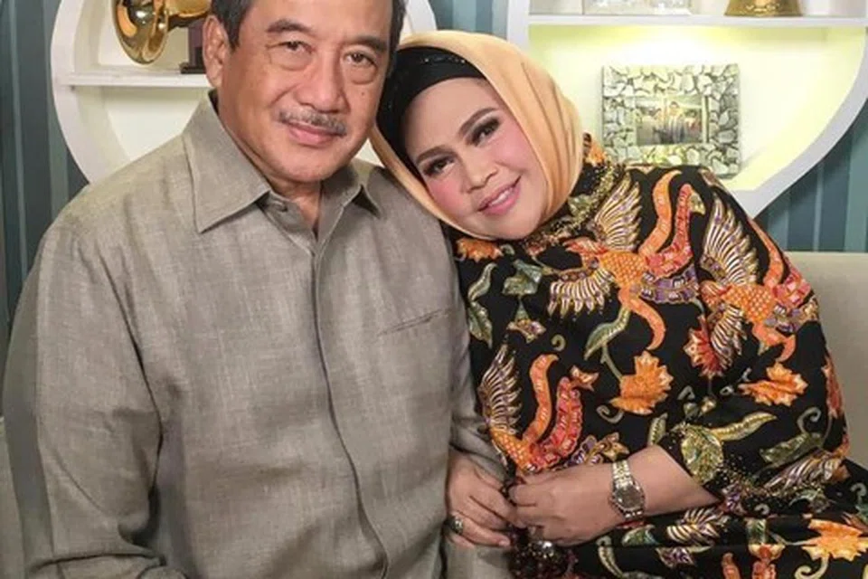 JODOH PASTI BERTEMU: Lagu terkenal Hetty Koes Endang, ‘Jodoh’ diilhamkan dari kisah sebenar pertemuannya dengan ahli politik, Yusuf Erwin Faishal, yang ketika itu berpangkalan di Malaysia.