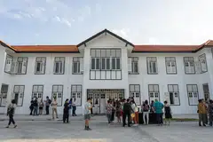 Sebanyak lima unit hartanah warisan yang terletak di 52 hingga 56 Kampong Java Road telah dikhususkan bagi penggiat seni untuk berkarya dan mengasah bakat mereka.