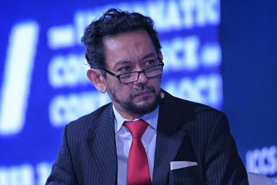 Profesor Farish Ahmad-Noor, Profesor Sejarah, Universiti Malaya.