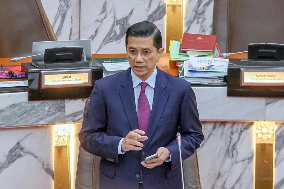 Ketua Pembangkang Selangor, Setiausaha Agung Parti Pribumi Bersatu Malaysia, Bersatu, Datuk Seri Mohamed Azmin Ali