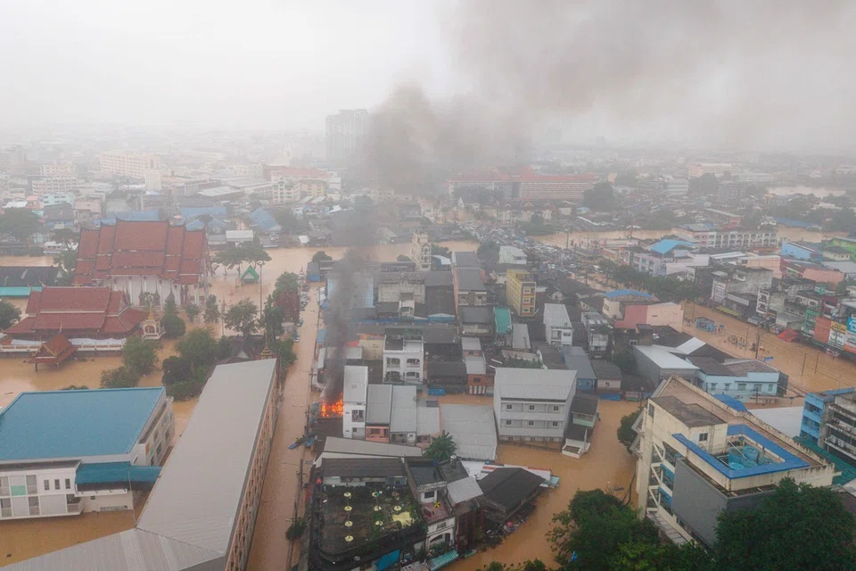 hat yai, songkhla, thailand, cold, monsoon