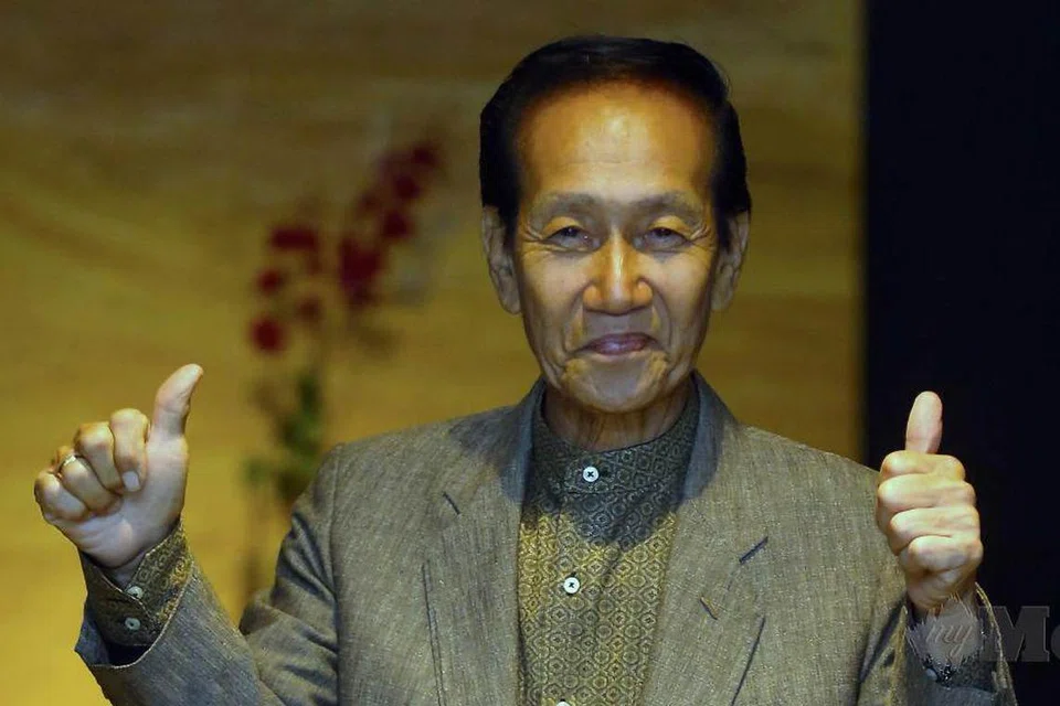 andre goh, lagu asli, lagu raya, legenda, malaysia 