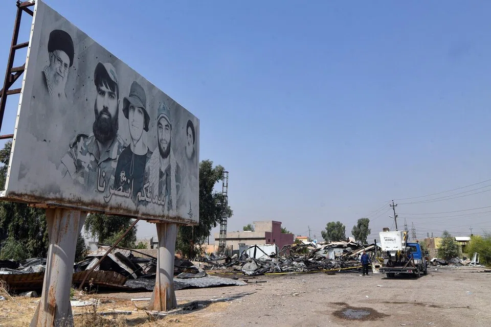 Amerika, Iran, konflik Timur Tengah