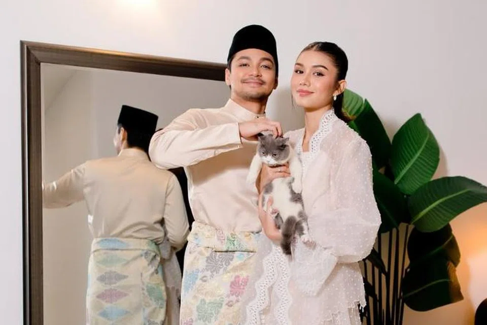 Malaysia, Mimi Lana, Syafiq Kyle