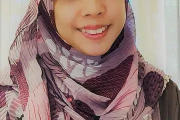 CIK SITI ZULRIAH MOHD RAHMAT: Tegaskan usah anggap wanita tidak boleh berbakti atas alasan mereka sibuk dan perlu menggalas beberapa peranan.