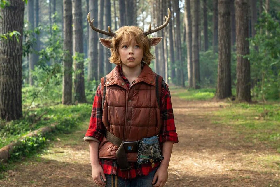 POPULARl: Sweet Tooth yang dibintangi Christian Convery popul.ar di Netflix