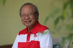 Ketua Parti Kemajuan Singapura (PSP), Dr Tan Cheng Bock