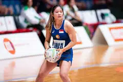 SUDAH TIBA MASA: Meskipun sudah lama memikirkan mengenai persaraan, Kimberly Lim, 29 tahun, akhirnya membuat keputusan mengumumkan persaraannya selepas kejohanan Piala Negara-Negara pada Oktober.