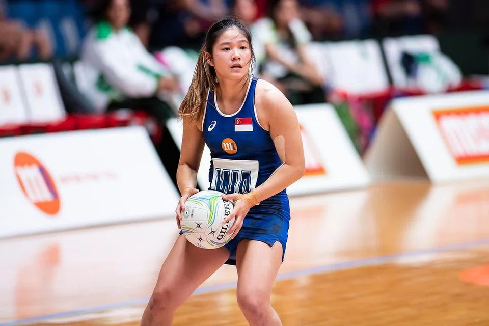 SUDAH TIBA MASA: Meskipun sudah lama memikirkan mengenai persaraan, Kimberly Lim, 29 tahun, akhirnya membuat keputusan mengumumkan persaraannya selepas kejohanan Piala Negara-Negara pada Oktober.