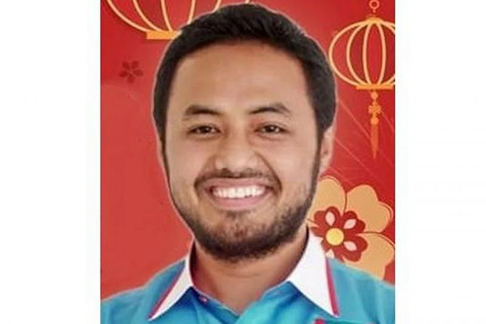 ENCIK FARHASH WAFA SALVADOR RIZAL MUBARAK: Ketua PKR Perak menggesa Datuk Azmin meletak jawatan Kabinet sekiranya video yang tular terbukti tulen. - Foto THE STAR
