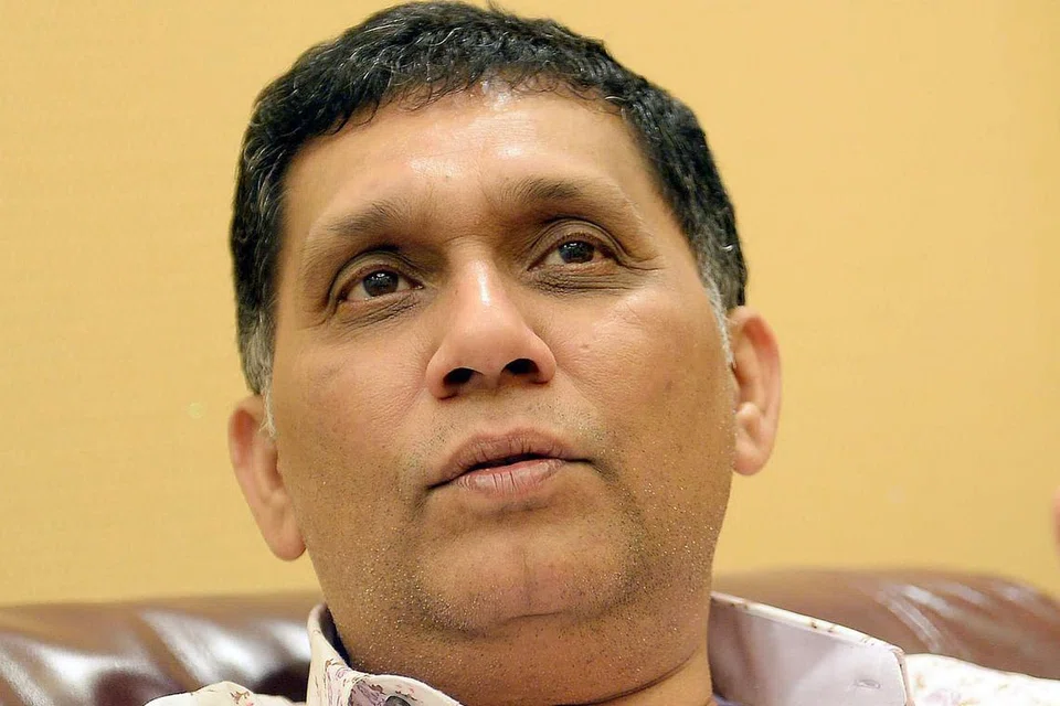 ENCIK MOHAMED ABDUL JALEEL: CEO MES Group yang menyediakan asrama untuk pekerja asing.