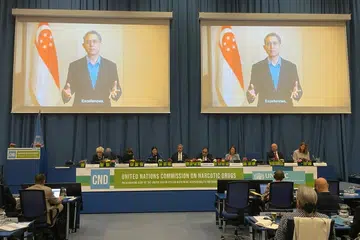 dadah, faishal ibrahim, suruhanjaya dadah narkotik 