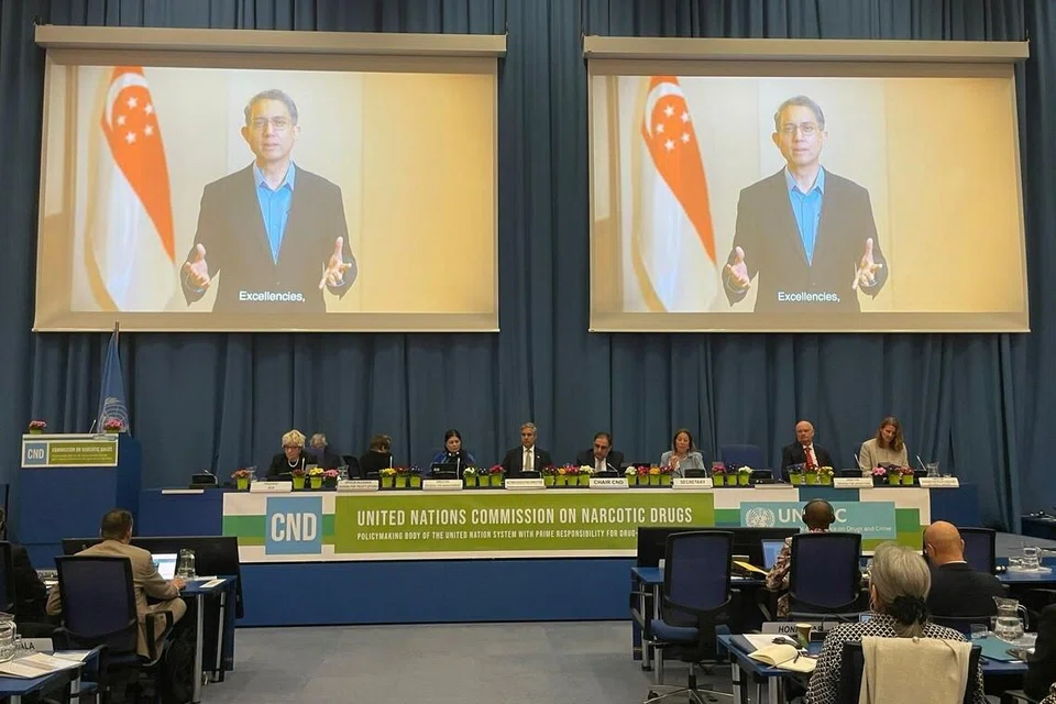 dadah, faishal ibrahim, suruhanjaya dadah narkotik 