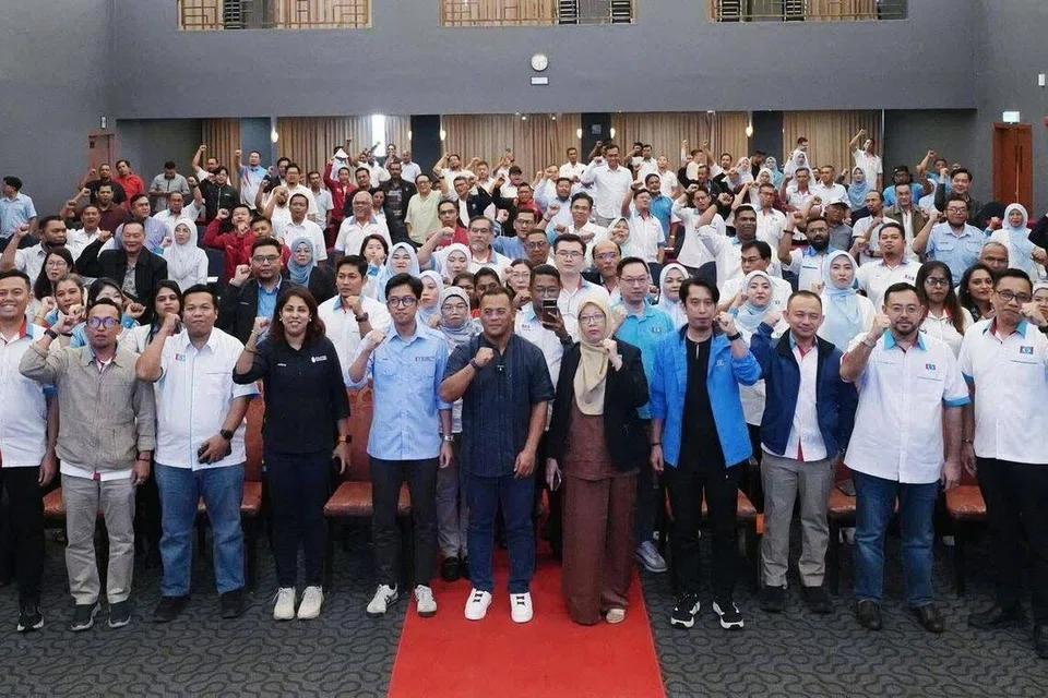 PRN Johor, PKR Johor, Pilihan Raya Negeri