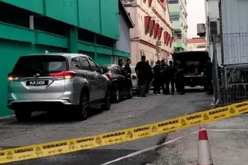 9 jam tertinggal dalam kereta, budak 2 tahun maut, Seremban, Negeri Sembilan 