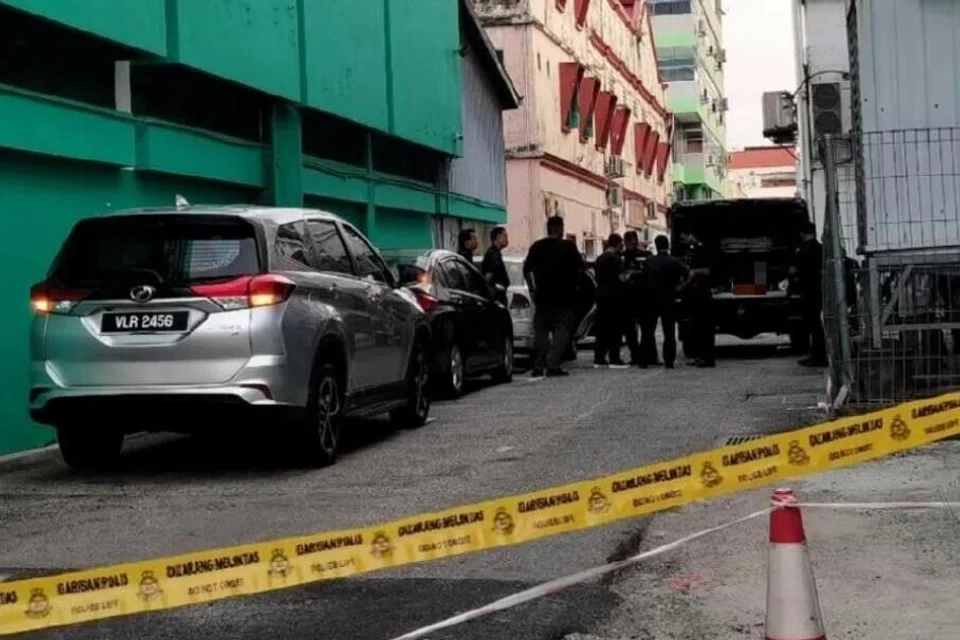 9 jam tertinggal dalam kereta, budak 2 tahun maut, Seremban, Negeri Sembilan 