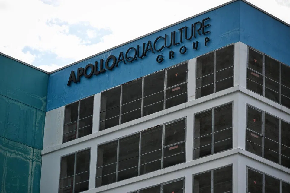 Kemudahan penternakan ikan bertingkat bernilai $65 juta telah dijual secara bersyarat kepada firma pembinaan dan kejuruteraan tempatan.