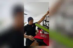 Hari Kebangsaan, NDP, baju-T, reka, cetak