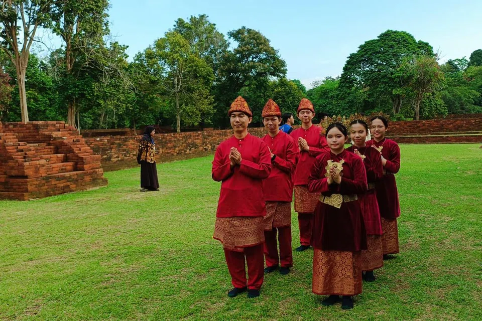 Indonesia, Muara Jambi, Unesco