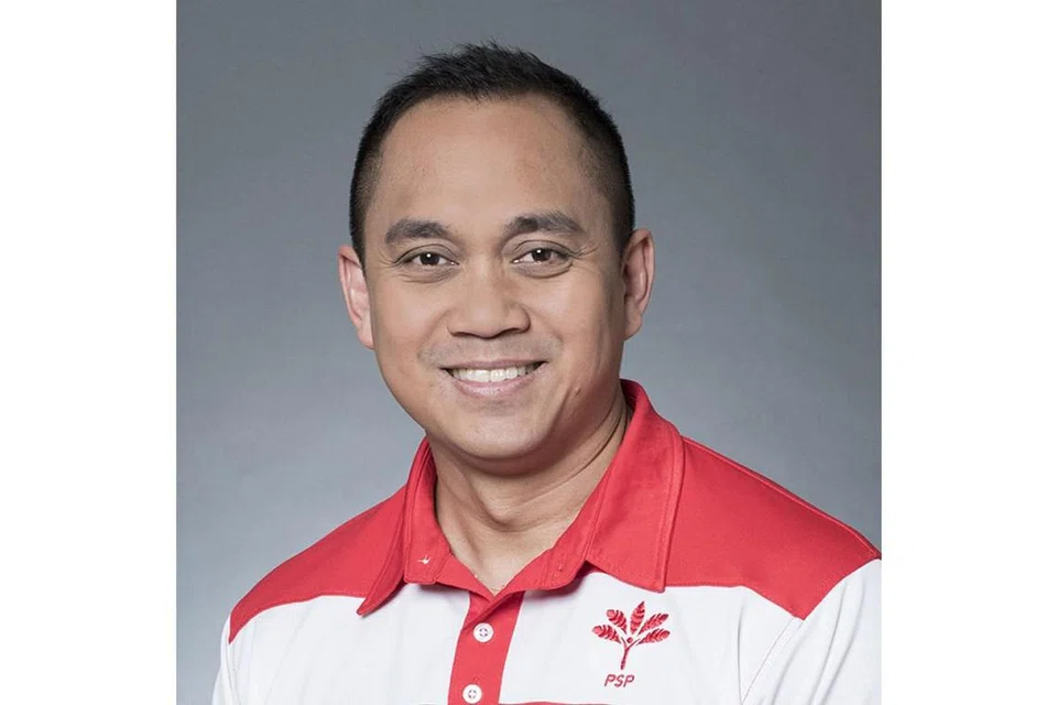 ENCIK MUHAMMAD TAUFIK SUPAN: Dijangka bakal calon Parti Kemajuan Singapura (PSP) 