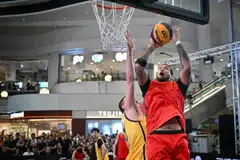 bola keranjang, 3x3.EXE Super Premier, Sengkang Grand Mall, Lugano, Switzerland, Westher Molteni