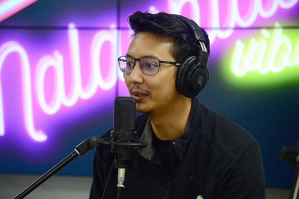 Encik Fadzuli Wahab