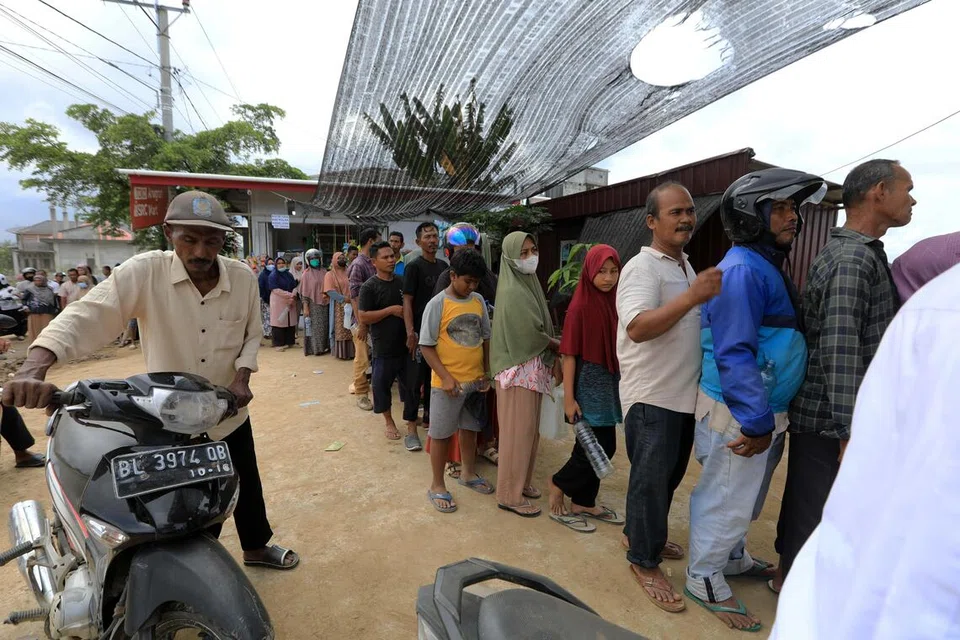 banjir, Sulawesi, diselamatkan